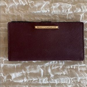 Rebecca Minkoff wallet